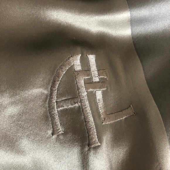 Adam Lippes(NOT for target collection) Womens Sky Leopard Print Silk blazer - Picture 5 of 10